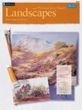 Acrylic: Landscapes with TV Artist Jerry Yarnell (HT263)