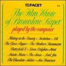 Bronislaw Kaper Plays His Famous Film Themes