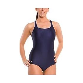 Speedo Women's Lycra Classic Fit with Soft Cup Ultraback Swimsuit Speedo Women's Lycra Classic Fit with Soft Cup Ultraback Swimsuit