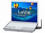 日本電気 LaVie J LJ700/JH (モバイルノート/12.1型液晶搭載)Vista-HomePremium PC-LJ700JH