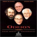 Hubert du Plessis: String Quartet, Op. 13; Stefans Grov&eacute;: Strykkwartet