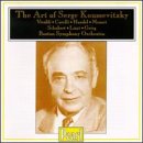 The Art of Serge Koussevitzky
