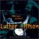 Where Have You Been? Live in Montreux 1976-1994