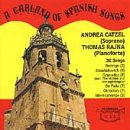 A Garland of Spanish Songs