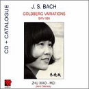Bach: Goldberg Variations, BWV988