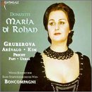 Donizetti - Maria di Rohan / Gruberova &middot; Ar&eacute;valo &middot; Kim &middot; Precht &middot; Papi &middot; Urbas &middot; Vienna RO &middot; Bonconmagni