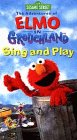 Sesame Street - Adventures of Elmo in Grouchland Sing & Play