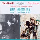 Brahms, Mozart and Busoni