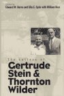 The Letters of Gertrude Stein and Thornton Wilder (Henry McBride Series in Modernism)