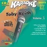 Chartbuster Karaoke: Toby Keith, Vol. 3
