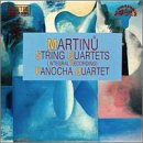 Martinu: String Quartets