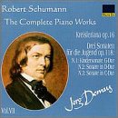 Schumann: Complete Piano Works, Vol. 7