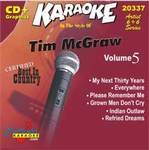 Tim McGraw, Vol. 5
