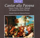 Cantar Alla Pavana