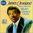 James Cleveland with the World's Greatest Choirs, 20th Anniversary Album