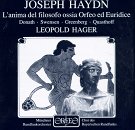 Haydn: L'anima del Filosofo (Orfeo ed Euridice)