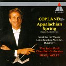 Copland: Appalachian Spring