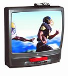 Zenith 25" 2-Head TV/VCR Combo (TVBR2562Z)