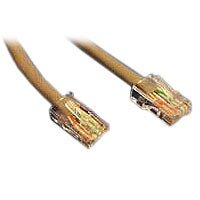 Elektronik und Foto: APC Cat5 UTP 568B Patchkabel Rj45M 3m grau