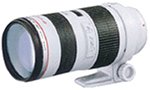 Canon EF 70-200mm F2.8L USM