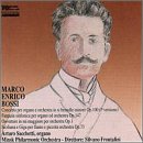 Bossi: Concerto for organ Op100; Siciliana & Gigue Op73