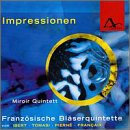 Franz&ouml;sische Bl&auml;serquintette