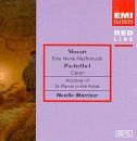 Mozart: Eine Kleine Nachtmusik; Pachelbel: Canon