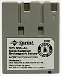 Sprint 89322  3.6V, 600mAh Ni-Cd - Toshiba/Uniden 900MHz