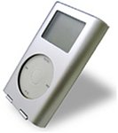 MIYAVIX Metal Deluxe Case for iPod mini VAV0060175