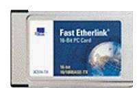 Zubehoer: 3Com Megahertz 10/100 LAN PC Card NIC Fast PCMCIA II RJ45 10/100 20Pack