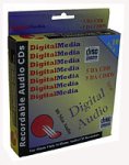 STI 10-Pack: 5 CD-R/5 CD-RW Discs (DA55)