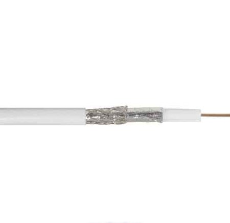 TFT Monitore: Wisi Koax-Kabel MK 90 D 0100 75 OHM 100M BLISTER