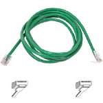 Kamerazubeh&ouml;r: Belkin A3L791B03M-GRN Patchkabel Kat5e UTP gr�n 3.0 m
