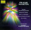 Martin: Mass; Songs of Ariel