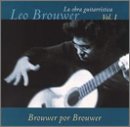 La Obra Guitarristica, Vol. 1
