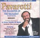 The Greatest Voice in Opera: Highlights from The Daughter of the Regiment
