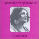 Lebendige Vergangenheit: Gina Cigna