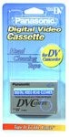 Panasonic MiniDV Head Cleaner (AYDVM60CLA1)