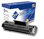 QIP Brand Compatible Toner Cartridge for HP 5L, 6L, 3100, 3150 series, compatible with OEM # C3906A