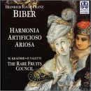 Biber: Harmonia Artificioso Ariosa /Rare Fruits Council * M Kraemer