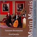 Marais: Viola da gamba Suites