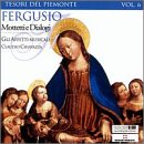 Fergusio: Mottetti E Dialogi Da Concertare