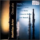 Matthias Arter: Oboe plus