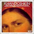 Khandoshkin: Folk Songs in the Russian Salon