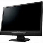 Amazon.co.jp�� I-O DATA WSXGA+(1680x1050) 22�� �磻�ɱվ�TFT �֥�å� LCD-AD221XB: ���쥯�ȥ��˥���