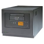 Camcorder: Certance CDL432 DAT72 Autoloader 216/432GB DAT extern U2 SCSI LVDS 6 Slots