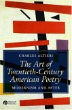 The Art of Twentieth-Century American Poetry: Modernism and After (Blackwell Introductions to Literature)