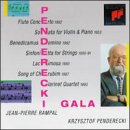 Penderecki Gala by Boris Pergamenschikow, Sharon Kam, Krzysztof Penderecki, Henryk Wojnarowski, and Krzysztof Penderecki