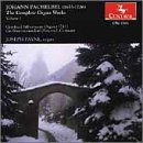 Pachelbel: The Complete Organ Works, Vol. 1