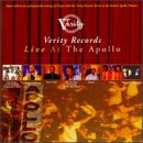 Verity Records: Live at the Apollo